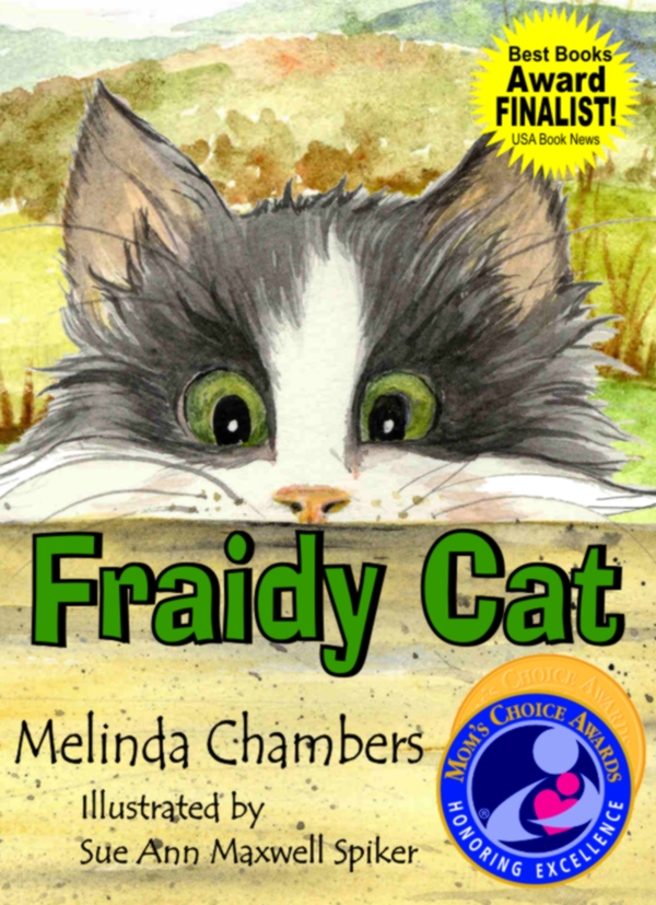 Fraidy Cat – Headline Books