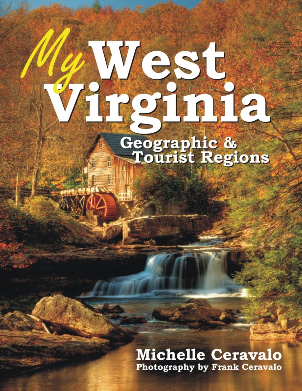 west virginia travel guide book