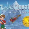 Zachs Quest award ws