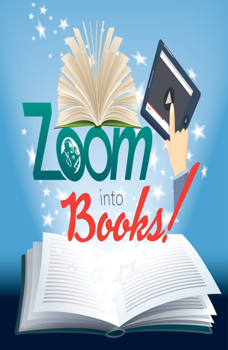 Zoom Into Books! Headline Books