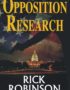 Opposition Research