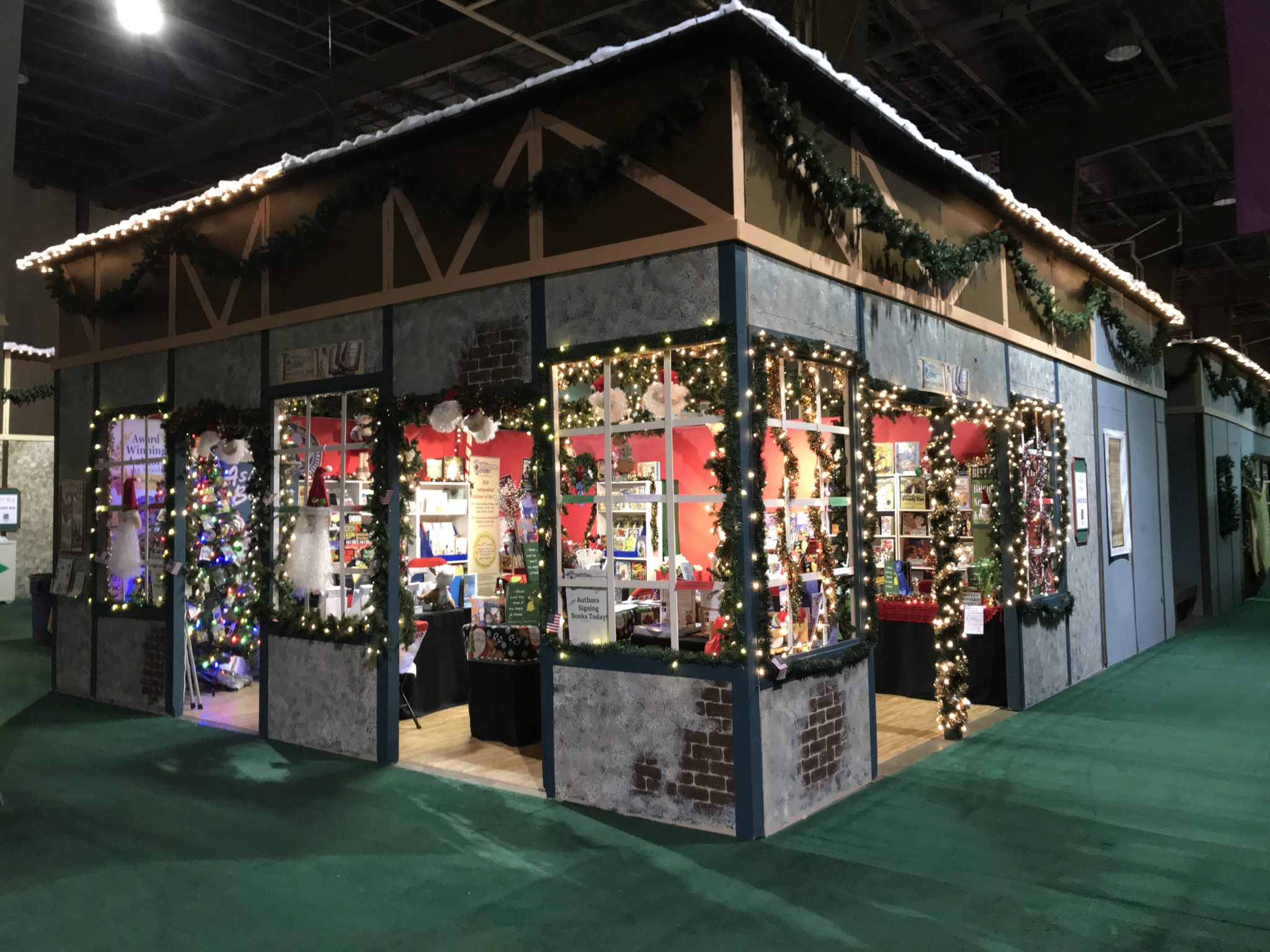 Tips for the southern christmas show charlotte