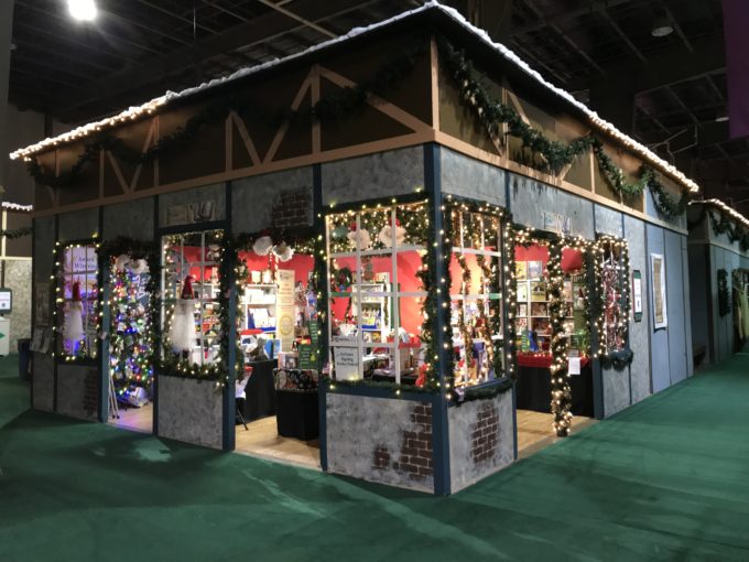 Southern living christmas show in charlotte
