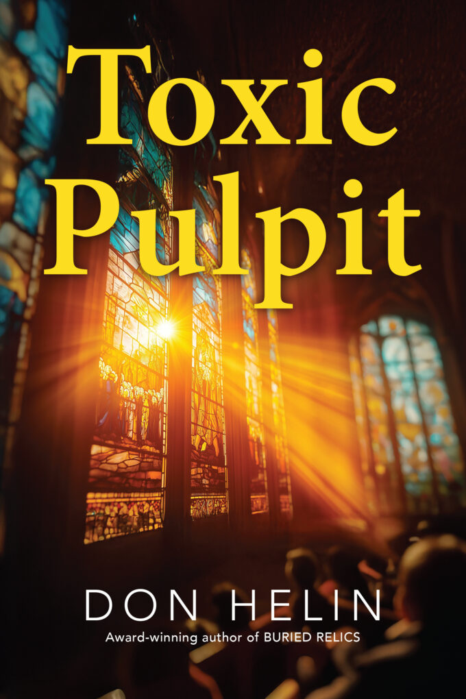 Toxic Pulpit