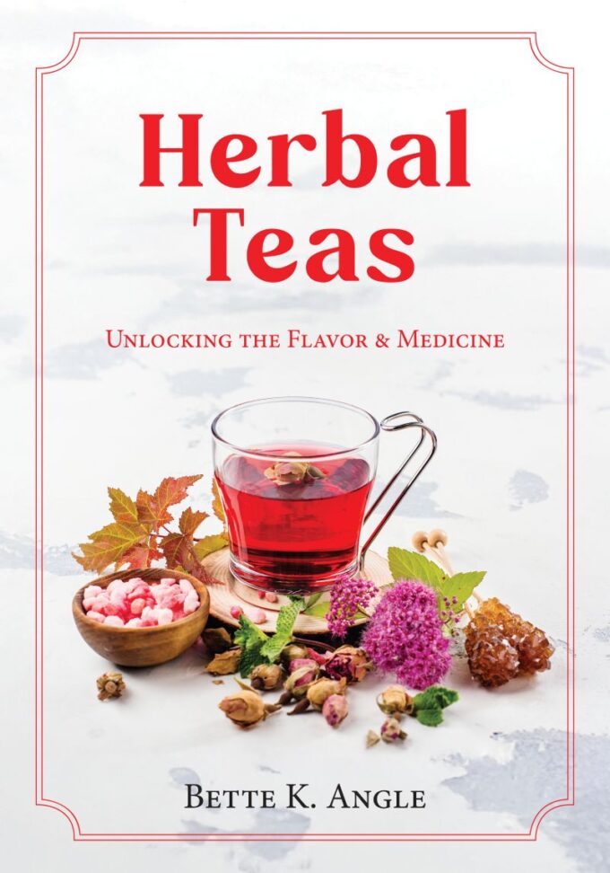 Herbal Teas: Unlocking the Flavor & Medicine