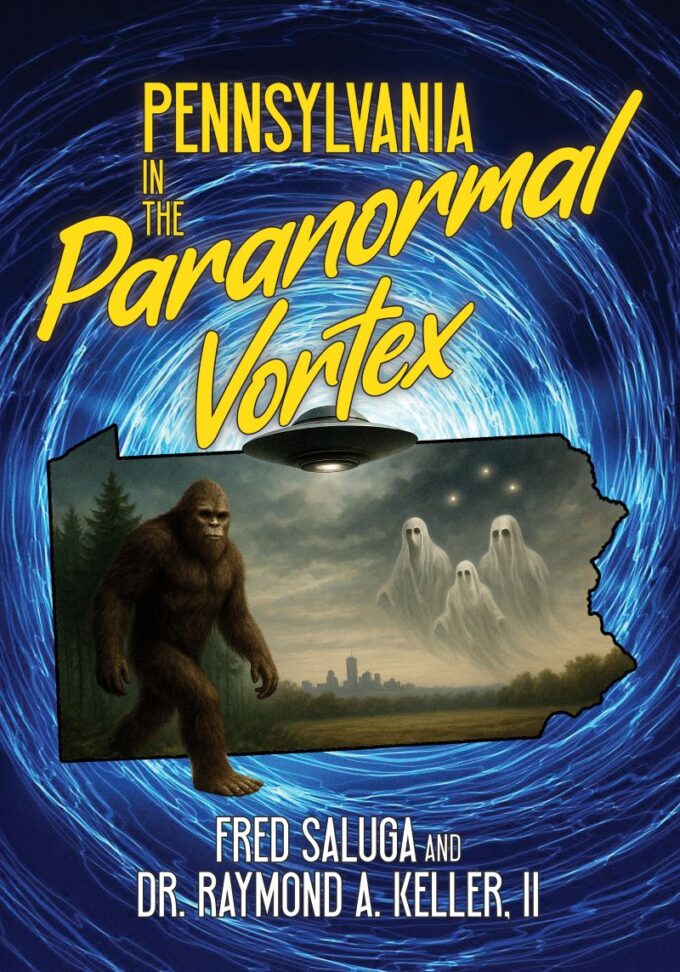 Pennsylvania in the Paranormal Vortex
