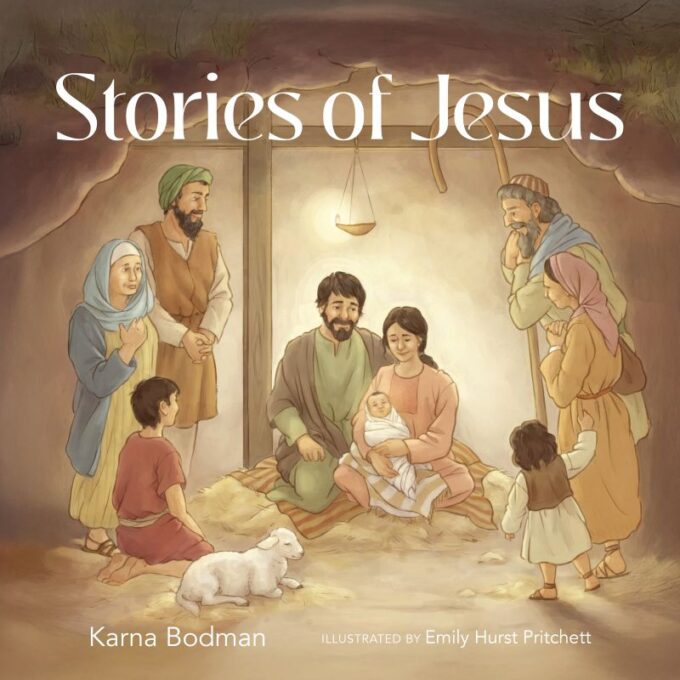Stories of Jesus