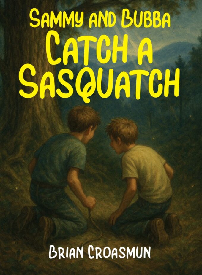 Sammy and Bubba Catch a Sasquatch