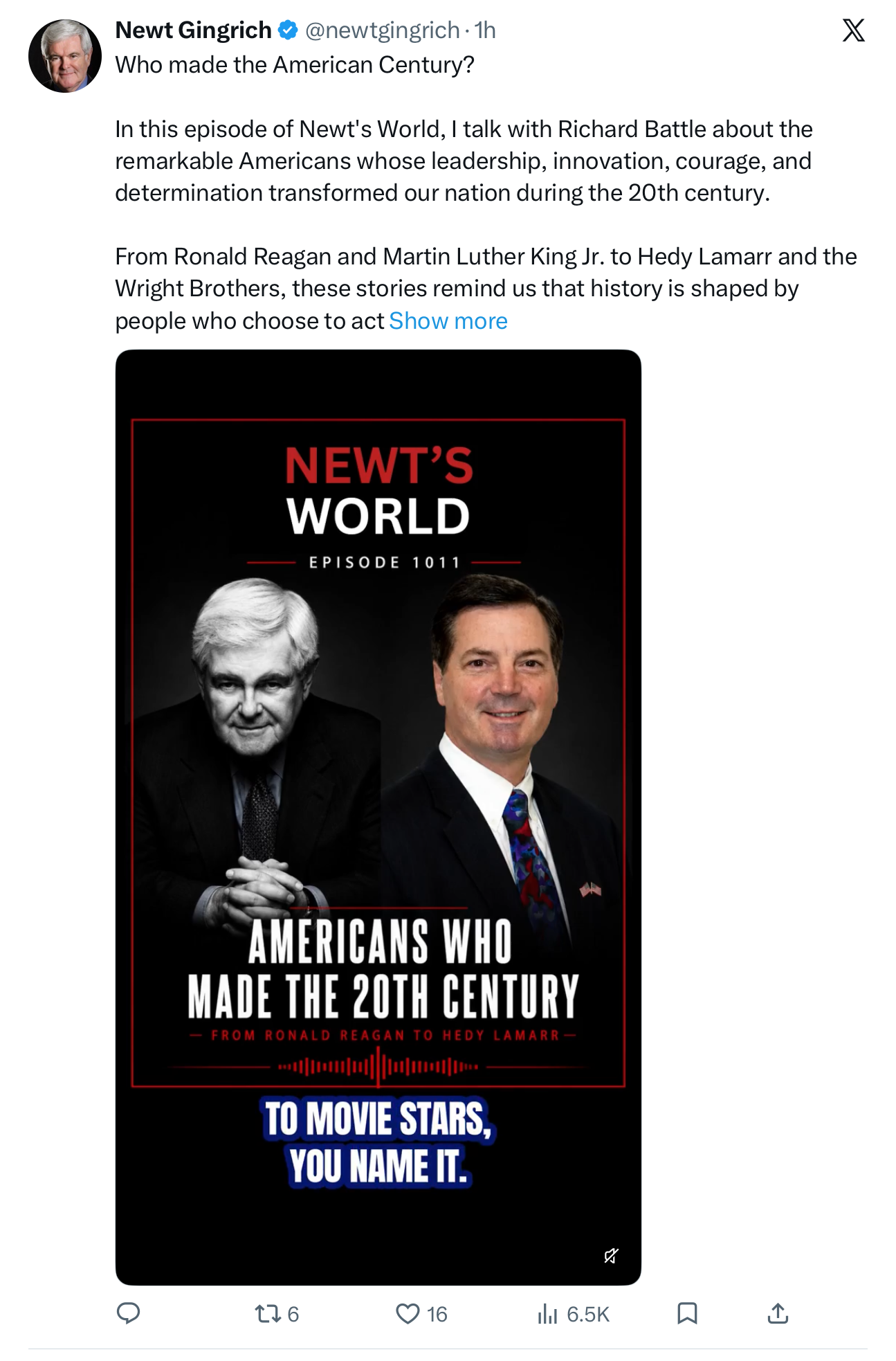 Newt Gingrich 2
