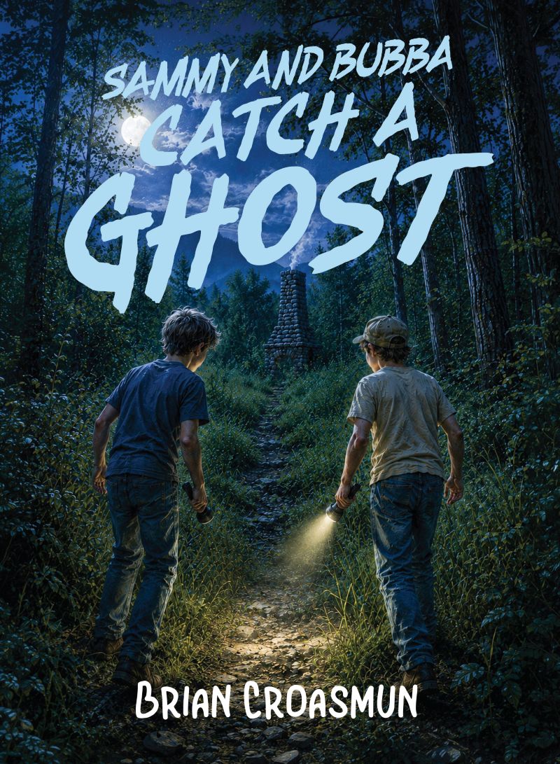 Sammy and Bubba Catch a Ghost
